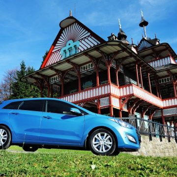 Ukončení výroby modelu Hyundai i30 2. generace