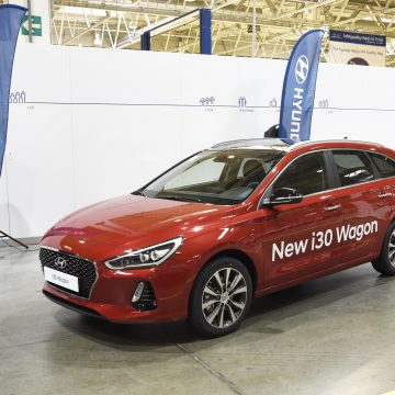 Zahájení výroby modelu Hyundai i30 kombi 3. generace