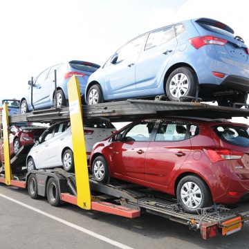Společnost HMMC zahájila expedici vozů Hyundai ix20