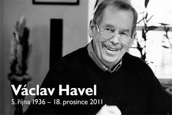Společnost HMMC uctí památku exprezidenta Václava Havla
