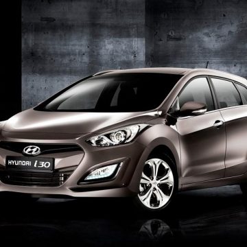 Zahájení výroby modelu Hyundai i30 kombi nové generace