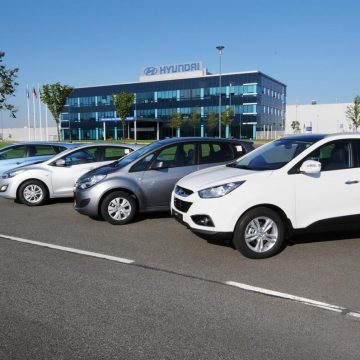 Hyundai v Nošovicích překročí plán výroby minimálně o 3.000 aut