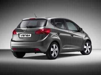 Start nového vozu z produkce společnosti HMMC: Kia Venga vyrazila k zákazníkům!