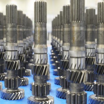 SPOLEČNOST HYUNDAI MOTOR MANUFACTURING CZECH DNES ZÍSKALA POVOLENÍ ZKUŠEBNÍHO PROVOZU PRO PŘEVODOVKÁRNU A ZAHÁJILA VÝROBU PŘEVODOVEK