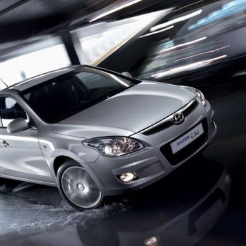 HYUNDAI i30 POPRVÉ OFICIÁLNĚ V OSTRAVĚ