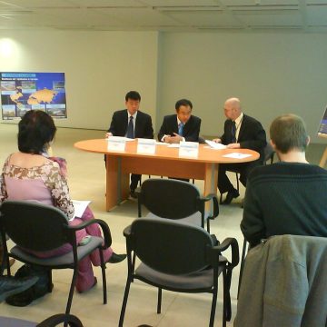 \“BUDEME ZDE NAVŽDY!\“ ŘÍKÁ TOMÁŠ DOSIK KIM, HLAVNÍ PRÁVNÍK HYUNDAI MOTOR MANUFACTURING CZECH