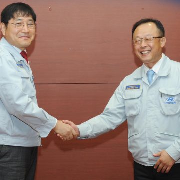 Prezident Dongwoo Choi oficiálně převzal vedení automobilky Hyundai v Nošovicích