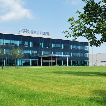 Souhrnný přehled výroby a expedice aut ze závodu Hyundai Motor Manufacturing Czech (HMMC) za první pololetí 2014