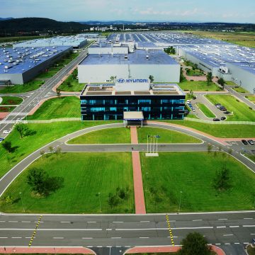 Hyundai v prvním pololetí roku 2015: Zvýšený objem výroby a extrémní poptávka po vozech z Nošovic!