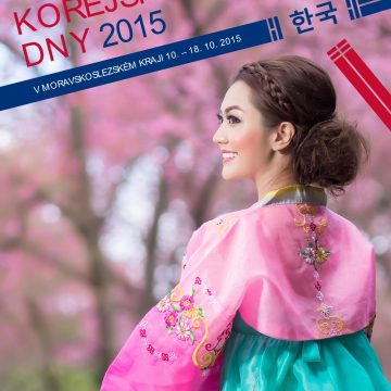 Korejské dny v Moravskoslezském kraji 2015 – Moravskoslezský kraj ožije Koreou