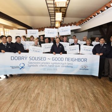 Hyundai je dobrý soused