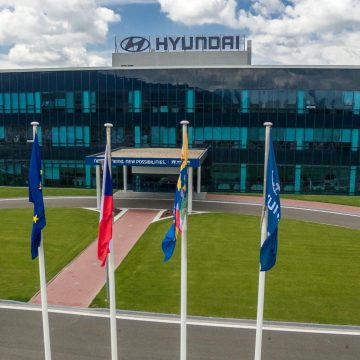 Plánovaná odstávka výroby v HMMC