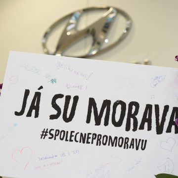 Nošovický Hyundai poslal jižní Moravě přes 5 000 000 Kč. Pomohli i zaměstnanci
