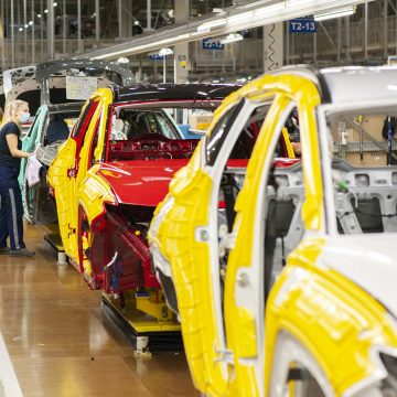 O auta z Nošovic je velký zájem. Hyundai plánuje navýšit výrobu a nabírat zaměstnance