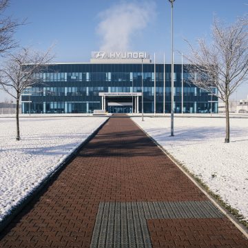 Nošovický Hyundai vyrobil loni 275 tisíc aut a očekává další růst