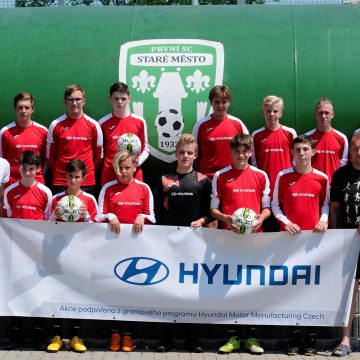 Nošovický Hyundai podpoří dění v regionu. Granty pomůžou sportovcům, dětem, hendikepovaným i kultuře