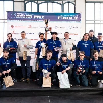 Nošovický Hyundai podporuje vodíkové vzdělávání