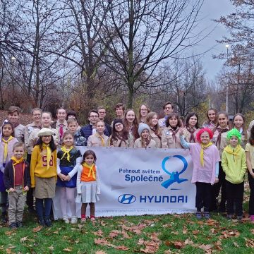 Nošovický Hyundai poskytne žadatelům o granty rekordní sumu. Podpoří 45 projektů