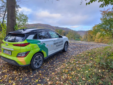 Společně pro elektromobilitu. Zdarma poskytneme obcím či organizacím Konu Electric
