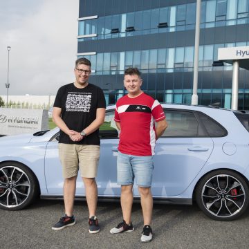 i30 N pro tým Janík Motorsport