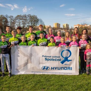 Nošovický Hyundai podpoří děti, sportovce, kulturu i lidi s hendikepem. Díky grantům rozdá 1 000 000 Kč