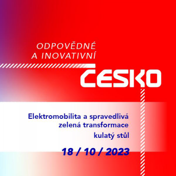 Elektromobilita a spravedlivá zelená transformace