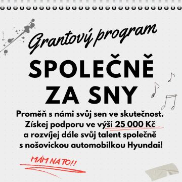 Together for dreams: we support talented students