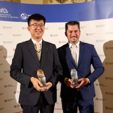 Národní cena kvality ČR pro Hyundai Nošovice