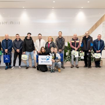 Nošovická 15 úspěšně pokořena