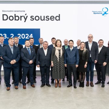 Program Dobrý soused 2024: 840 000 Kč pro okolní obce