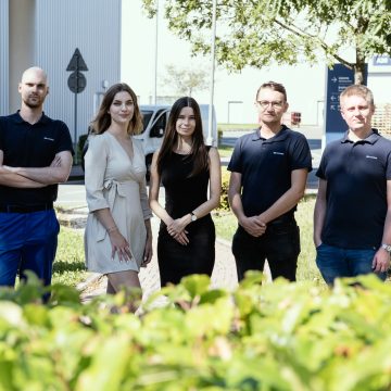 Vysokoškolské stáže v Nošovicích