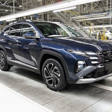 Nošovický Tucson slaví 9 let výroby a 2 000 000 vyrobených vozů. Na trh přijde speciální edice