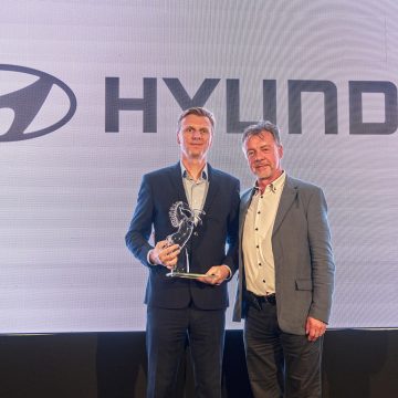 Podnik roku v autoprůmyslu i 5. místo v CZECH TOP 100