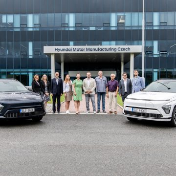 Společně pro elektromobilitu: Předali jsme Konu Electric dalším úspěšným žadatelům