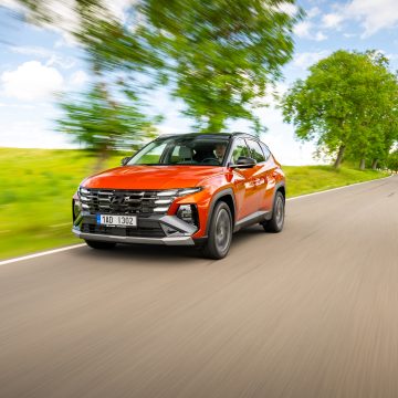 Nošovice’s Tucson celebrates 9 years of production and 2,000,000 vehicles manufactured. A special edition is soming to market