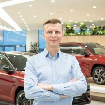 Petr Michník novým vedoucím divize administrativy