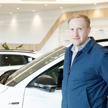 Martin Klíčník becomes new Head of the Production Division