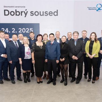 Dobrý soused 2025 | 840 000 Kč pro okolní obce