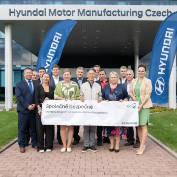 Supporting Traffic Safety in Surrounding Municipalities