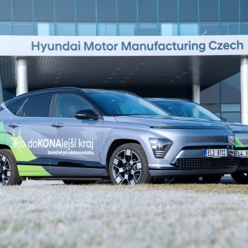 Společně pro elektromobilitu 2025: Spouštíme třetí kolo žádostí 