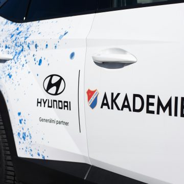Prodloužili jsme partnerství s Akademií FC Baník Ostrava a Dolními Vítkovicemi