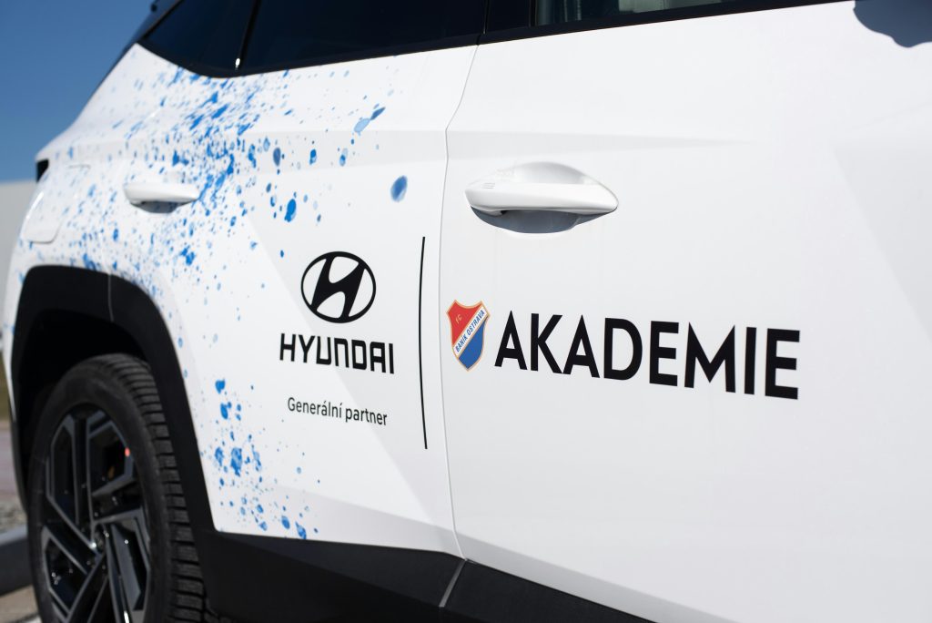 Prodloužili jsme partnerství s Akademií FC Baník Ostrava a Dolními Vítkovicemi