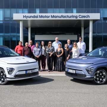 Together for Electromobility: New Users Receive Hyundai Kona Electric Vehicles
