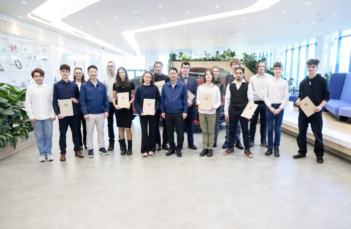 Mladým talentům jsme rozdělili přes 160 tisíc