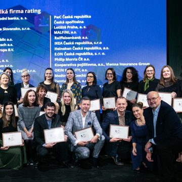 Jsme opět TOP Odpovědná velká firma!