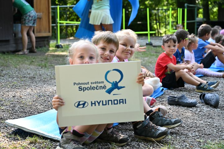 Společně 2026 | Grantový program