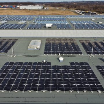 Investment in Hyundai Plant in Nošovice