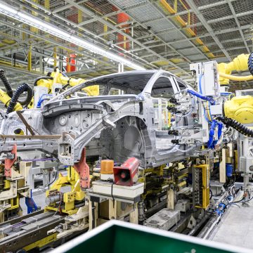 Letní celozávodní odstávka umožní modernizaci technologií i přípravu na nový model