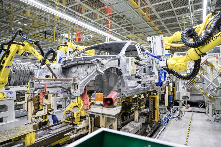 Letní celozávodní odstávka umožní modernizaci technologií i přípravu na nový model