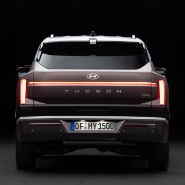 The all-new Hyundai TUCSON from Nošovice unveiled